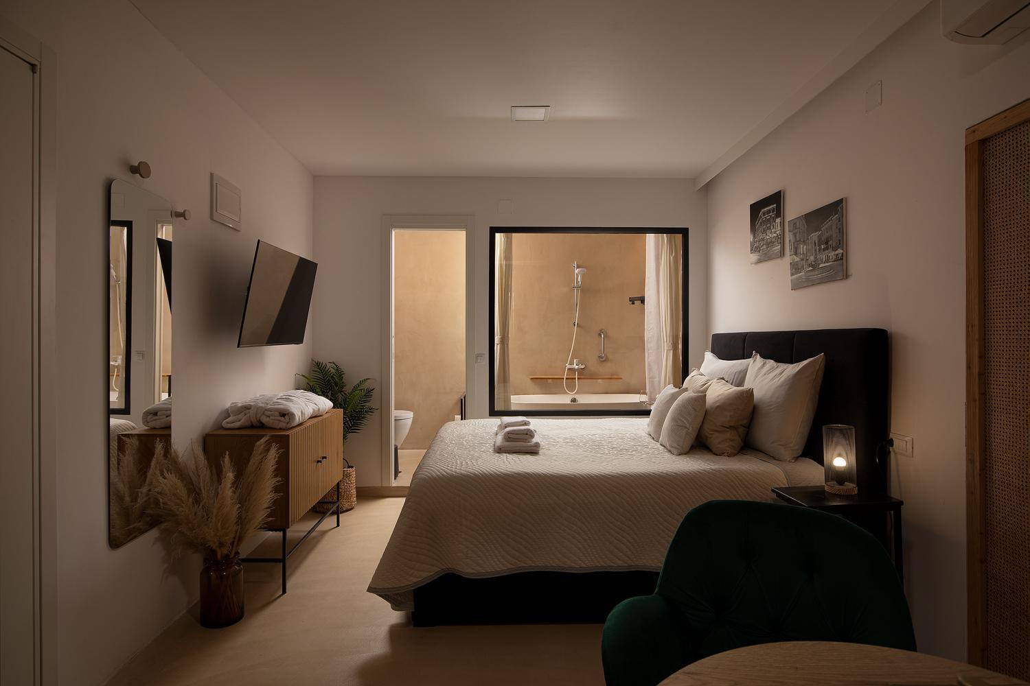 Deluxe Studio In City Center With Free Private Parking Rovinj Exterior foto